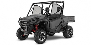 2017 Honda Pioneer 1000 LE