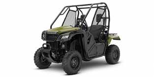 2017 Honda Pioneer 500 