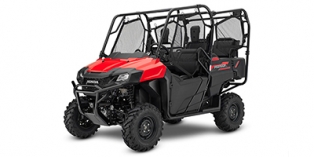 2017 Honda Pioneer 700-4 