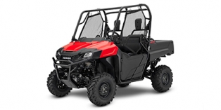 2017 Honda Pioneer 700 