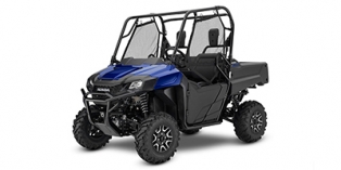 2017 Honda Pioneer 700 Deluxe