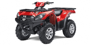 2017 Kawasaki Brute Force® 750 4x4i EPS