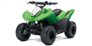 2017 Kawasaki KFX® 50