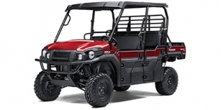 2017 Kawasaki Mule™ PRO-DXT™ Diesel EPS LE