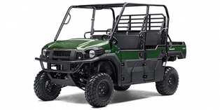 2017 Kawasaki Mule™ PRO-FXT™ EPS