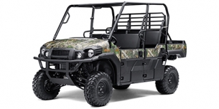 2017 Kawasaki Mule™ PRO-FXT™ EPS Camo