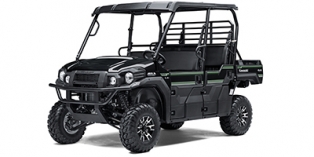 2017 Kawasaki Mule™ PRO-FXT™ EPS LE