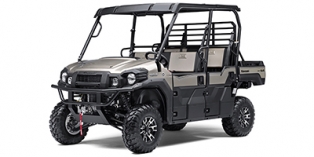 2017 Kawasaki Mule™ PRO-FXT™ Ranch Edition