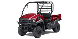 2017 Kawasaki Mule™ SX™ 4x4