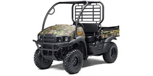 2018 Kawasaki Mule™ SX™ 4x4 XC Camo