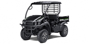 2017 Kawasaki Mule™ SX™ 4x4 XC SE