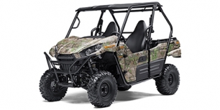 2017 Kawasaki Teryx® Camo