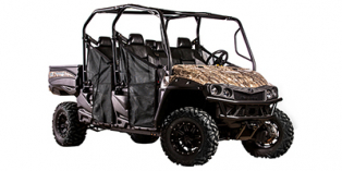 2018 Mahindra mPACT XTV C Series 1000 C Diesel Camo