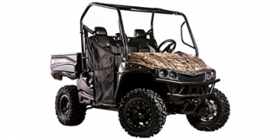 2017 Mahindra mPACT XTV S Series 1000 S Diesel Camo