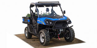 2020 New Holland Rustler 850 2-Passenger