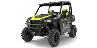 2017 Polaris GENERAL™ 1000 EPS RIDE COMMAND Edition