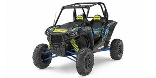 2017 Polaris RZR XP® 1000 EPS Velocity Blue LE