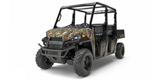 2017 Polaris Ranger Crew® 570-4 