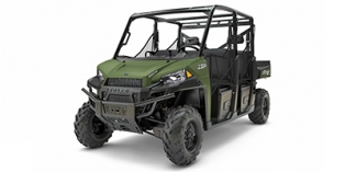 2017 Polaris Ranger Crew® XP 900 