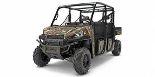 2017 Polaris Ranger Crew® XP 900 EPS