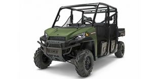 2017 Polaris Ranger Crew® Diesel 