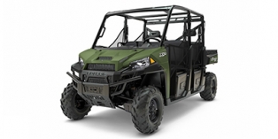 2017 Polaris Ranger Crew® XP 1000 