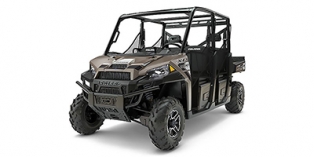 2017 Polaris Ranger Crew® XP 1000 EPS