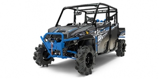 2017 Polaris Ranger Crew® XP 1000 EPS High Lifter Edition