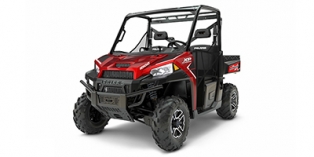 2017 Polaris Ranger XP® 1000 EPS