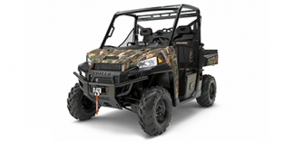 2017 Polaris Ranger XP® 1000 EPS Hunter Edition