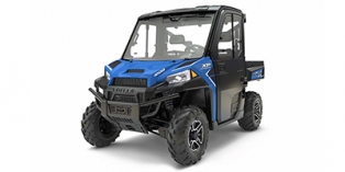 2017 Polaris Ranger XP® 1000 EPS Northstar HVAC Edition