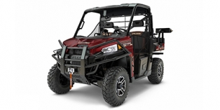 2017 Polaris Ranger XP® 1000 EPS Ranch Edition