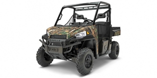 2017 Polaris Ranger XP® 900 