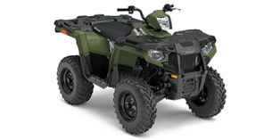 2017 Polaris Sportsman® 450 H.O. EPS