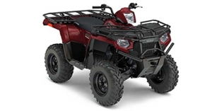 2017 Polaris Sportsman® 450 H.O. Utility Edition