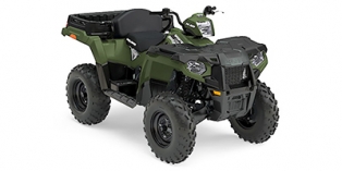 2017 Polaris Sportsman® X2 570 EPS