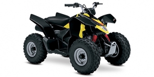 2018 Suzuki QuadSport® Z90