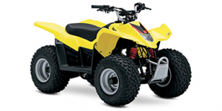 2019 Suzuki QuadSport® Z50