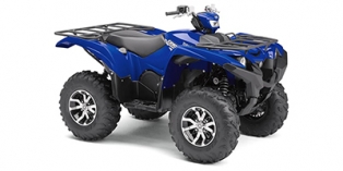 2017 Yamaha Grizzly EPS