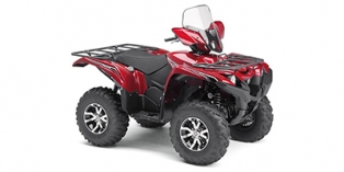 2017 Yamaha Grizzly EPS LE