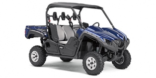 2017 Yamaha Viking EPS SE