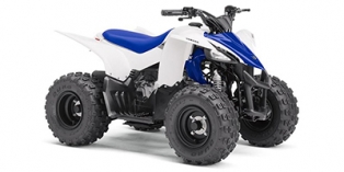 2018 Yamaha YFZ 50