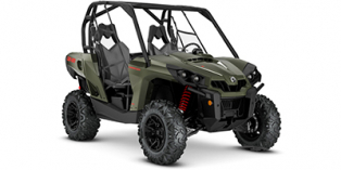 2020 Can-Am Commander DPS 1000R