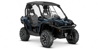 2018 Can-Am Commander Limited 1000R