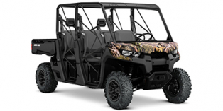 2020 Can-Am Defender MAX DPS HD8