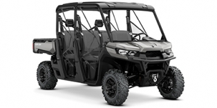 2018 Can-Am Defender MAX XT HD10