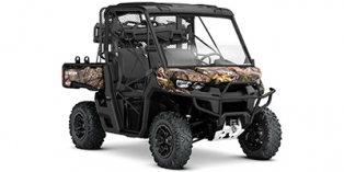 2018 Can-Am Defender Mossy Oak Hunting Edition HD10