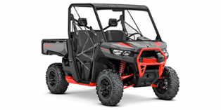 2019 Can-Am Defender XT-P HD10