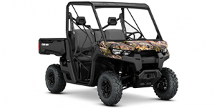 2020 Can-Am Defender DPS HD5