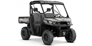 2018 Can-Am Defender XT HD8